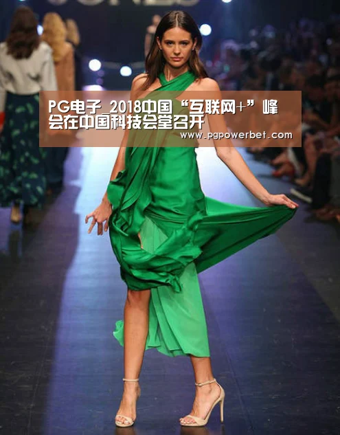 PG电子_2018中国“互联网+”峰会在中国科技会堂召开(图1) PG电子