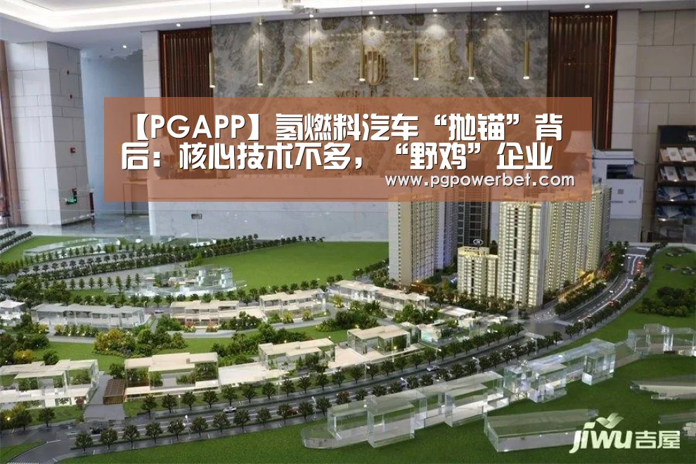 【PGAPP】氢燃料汽车“抛锚”背后:核心技术不多,“野鸡”企业不少(图1) PG下载